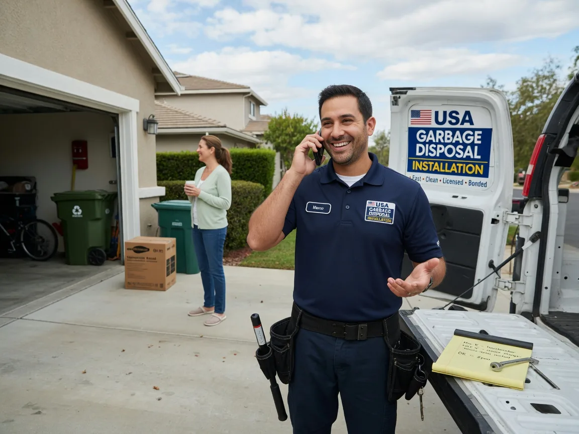 Garbage Disposal Replacement San Angelo, TX FAQs